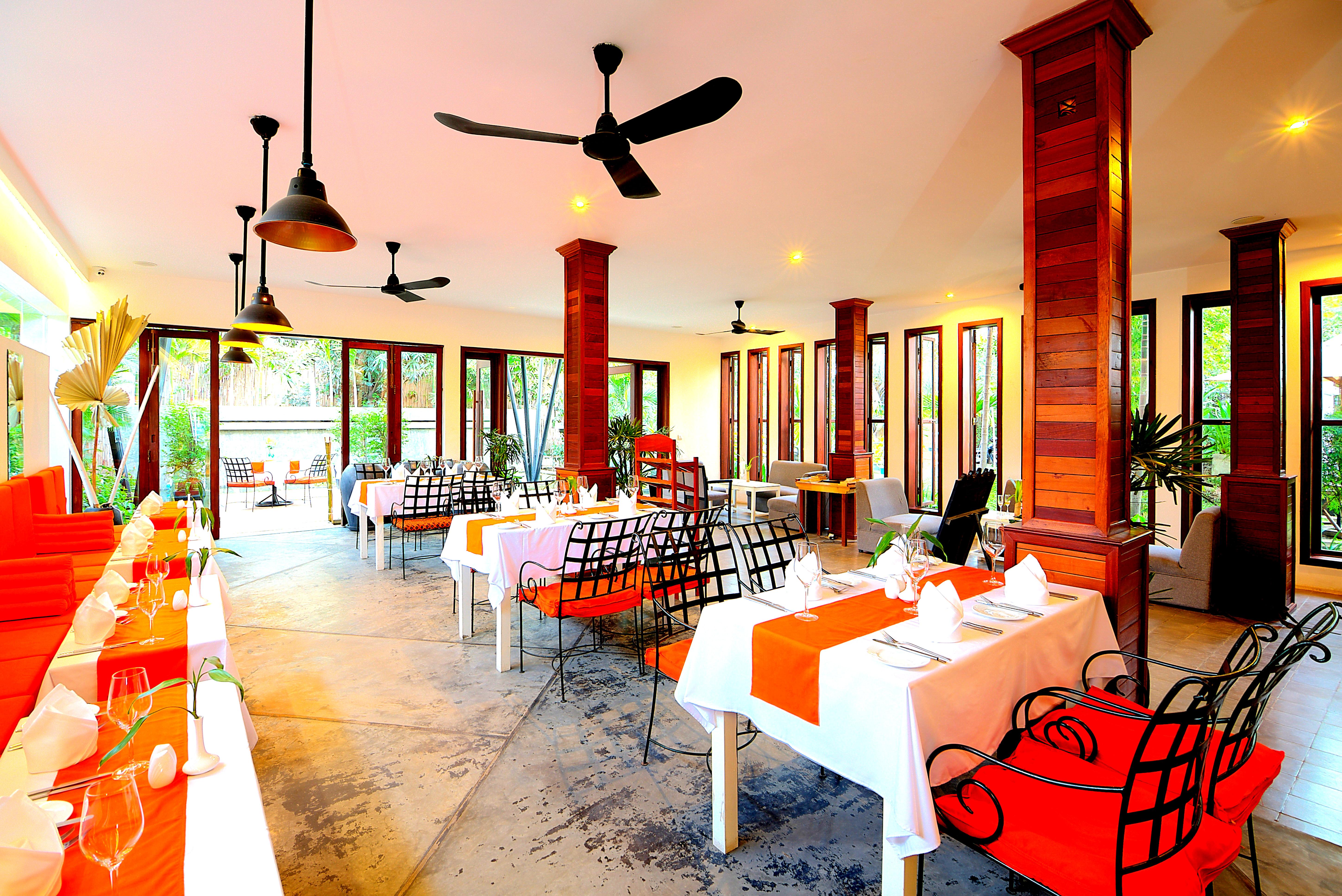 La Residence Blanc D' Angkor Siem Reap Exterior photo