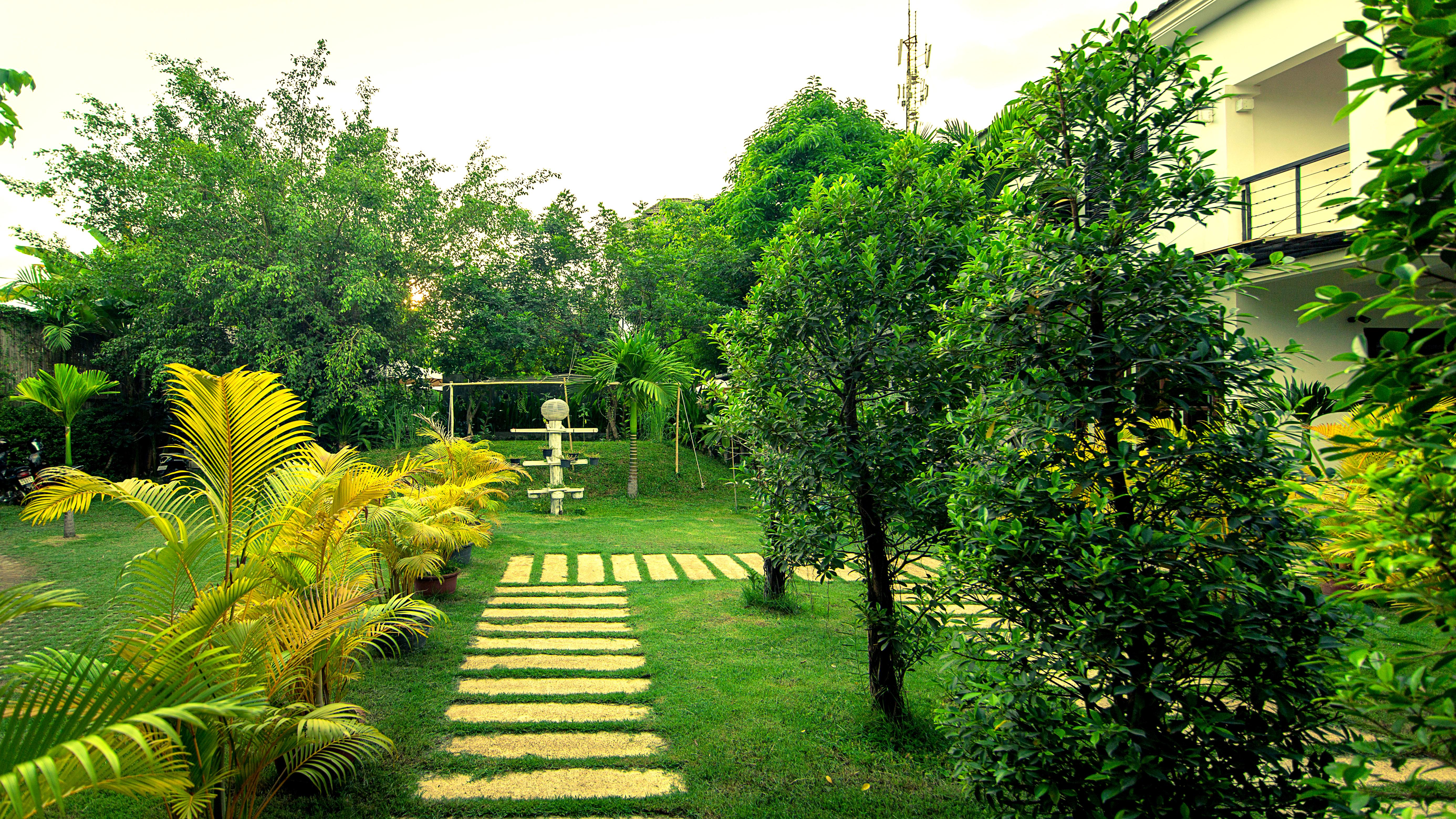 La Residence Blanc D' Angkor Siem Reap Exterior photo