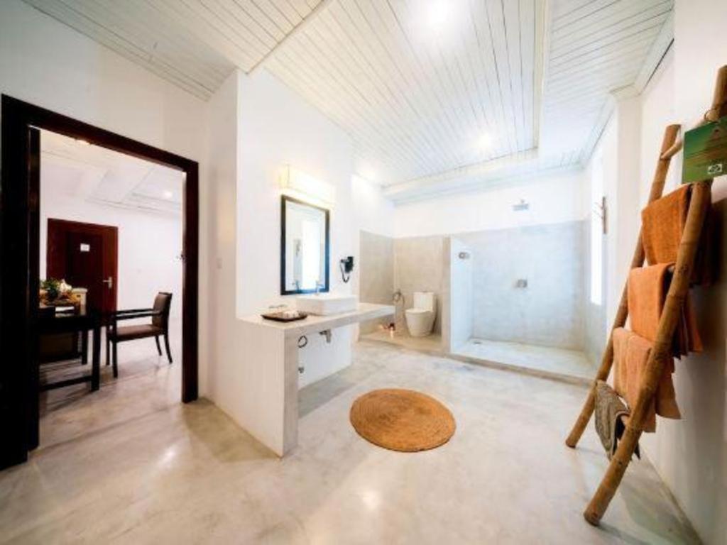 La Residence Blanc D' Angkor Siem Reap Exterior photo