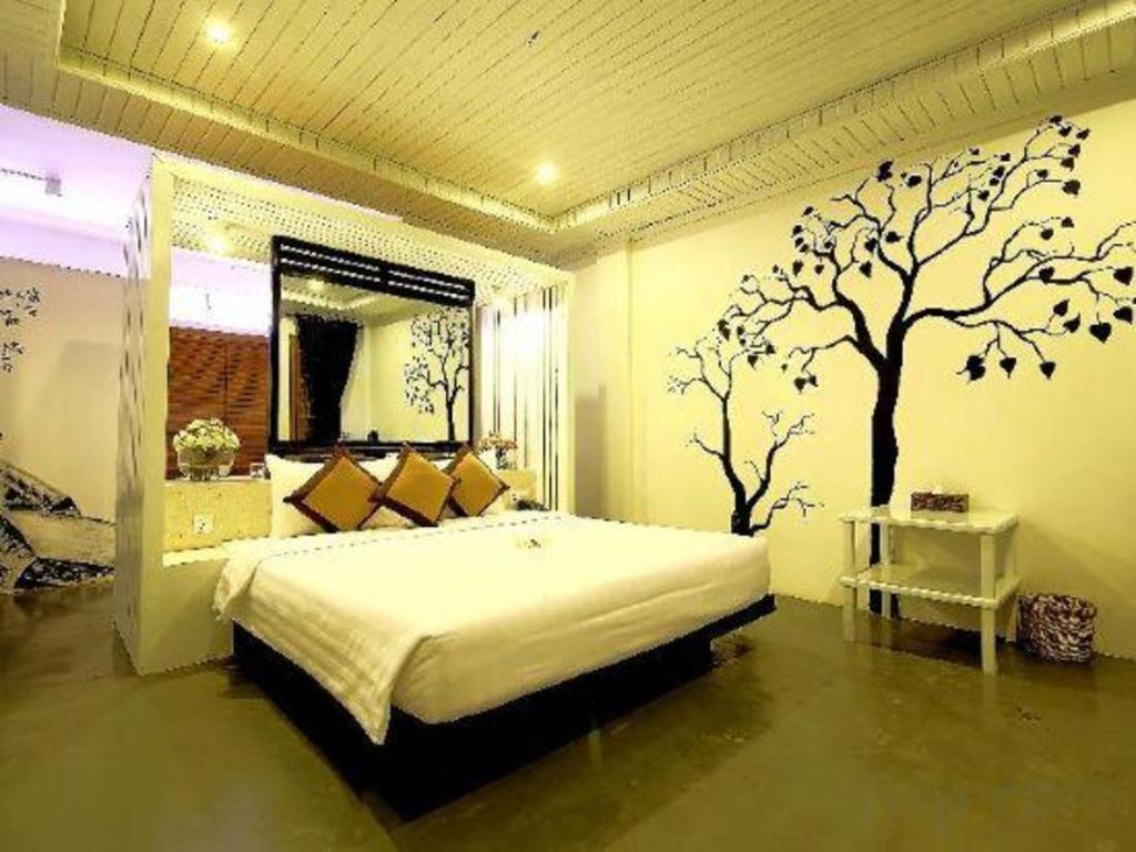La Residence Blanc D' Angkor Siem Reap Exterior photo