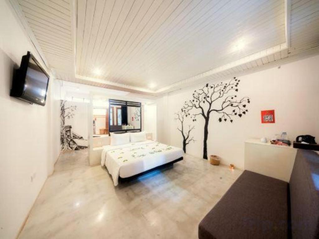 La Residence Blanc D' Angkor Siem Reap Exterior photo