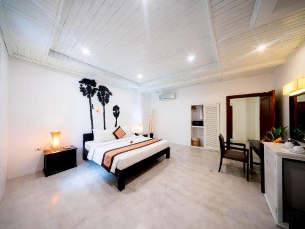 La Residence Blanc D' Angkor Siem Reap Exterior photo