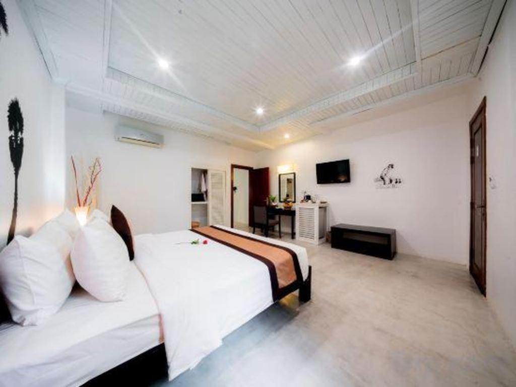 La Residence Blanc D' Angkor Siem Reap Exterior photo